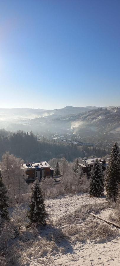 Widokowy Z Tarasem Bukowa