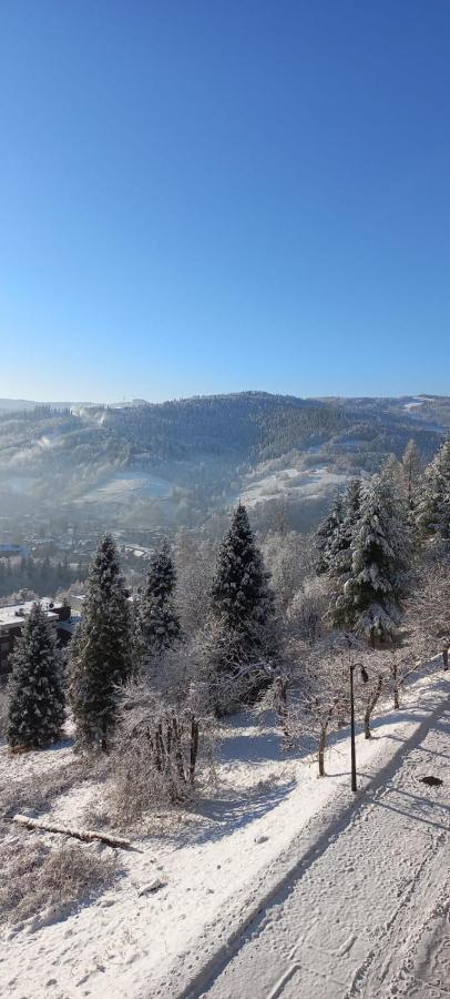 Widokowy Z Tarasem Bukowa * Wisla
