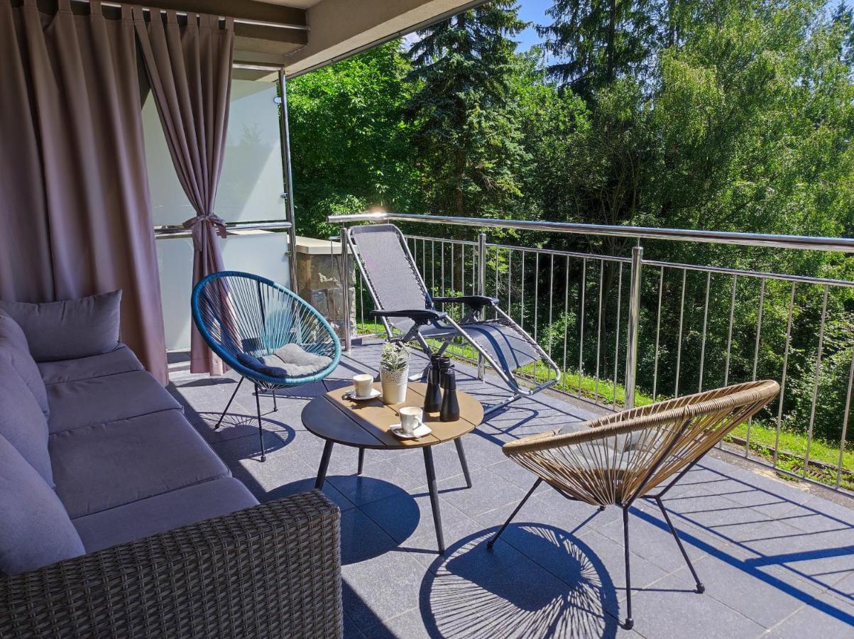 Widokowy Z Tarasem Bukowa Apartment